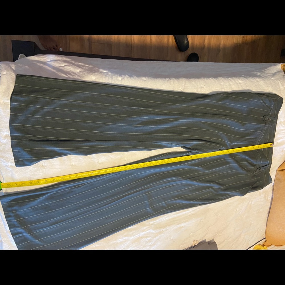 Robert Louis size 12 Pin stripped pants.  Classic!